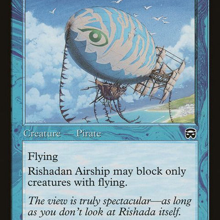 91-rishadanairship