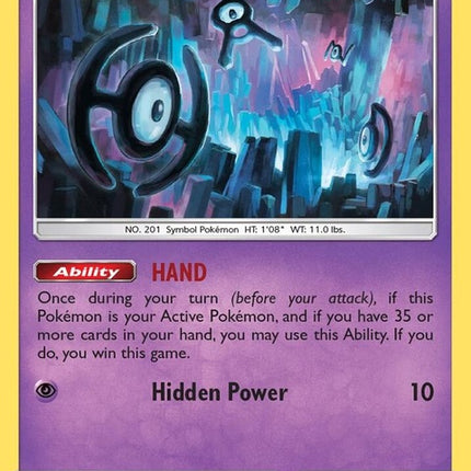 91-unown