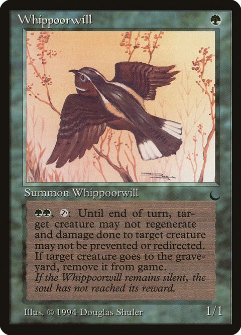 91-whippoorwill