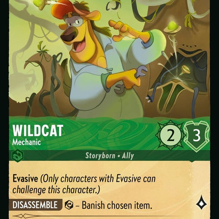 91-wildcat-mechanic