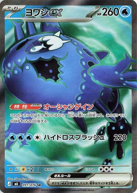 91-wishiwashiex