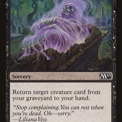 92-disentomb