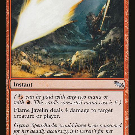 92-flamejavelin
