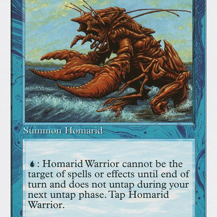 92-homaridwarrior