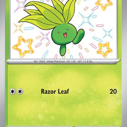 92-oddish
