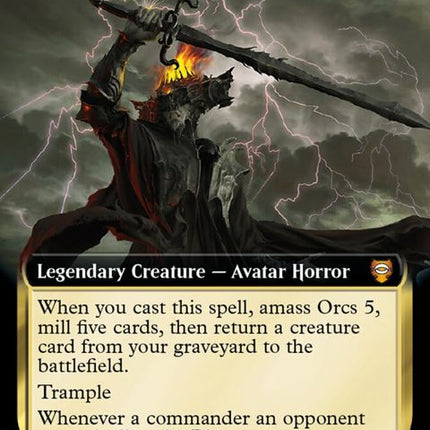 92-sauronlordoftherings
