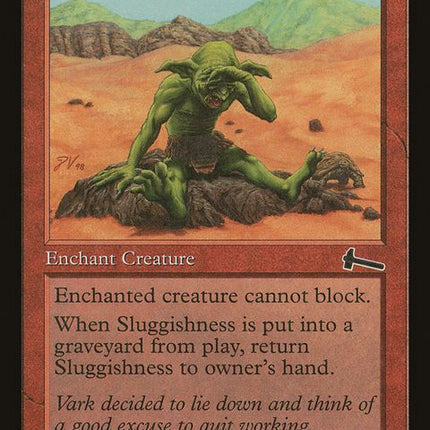 92-sluggishness