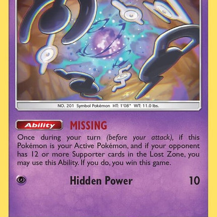 92-unown