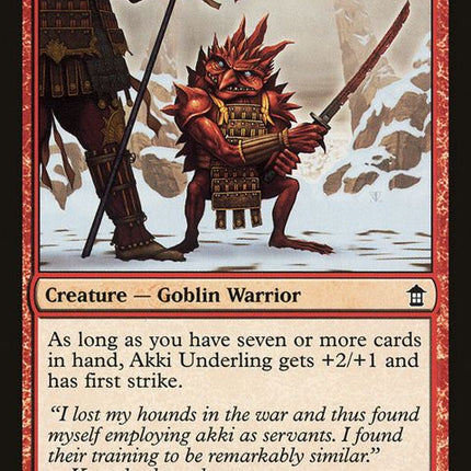 93-akkiunderling