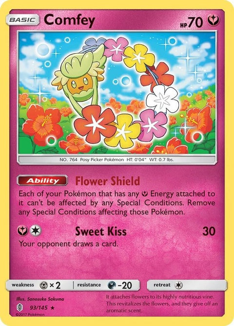 93-comfey