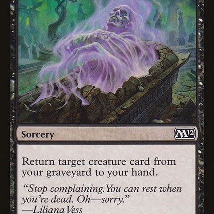 93-disentomb