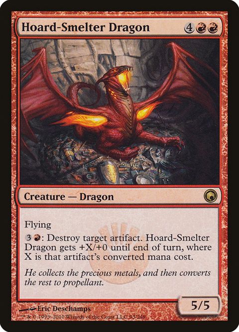 93-hoardsmelterdragon