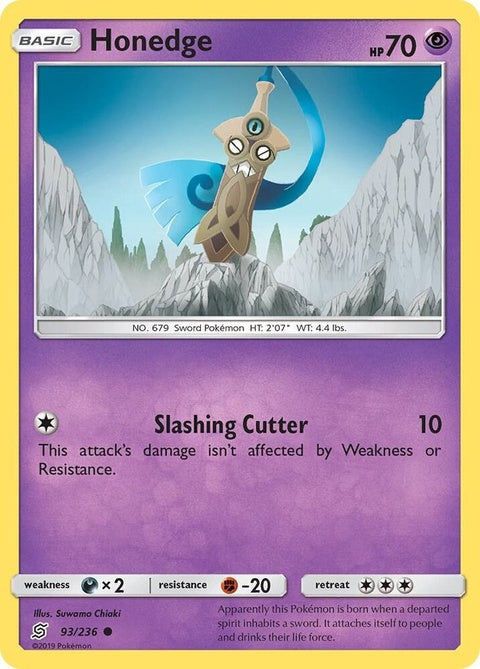 93-honedge