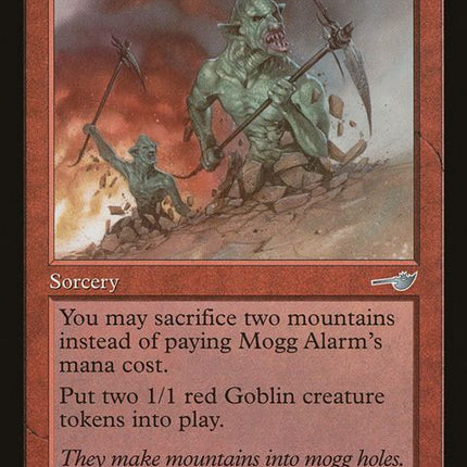 93-moggalarm