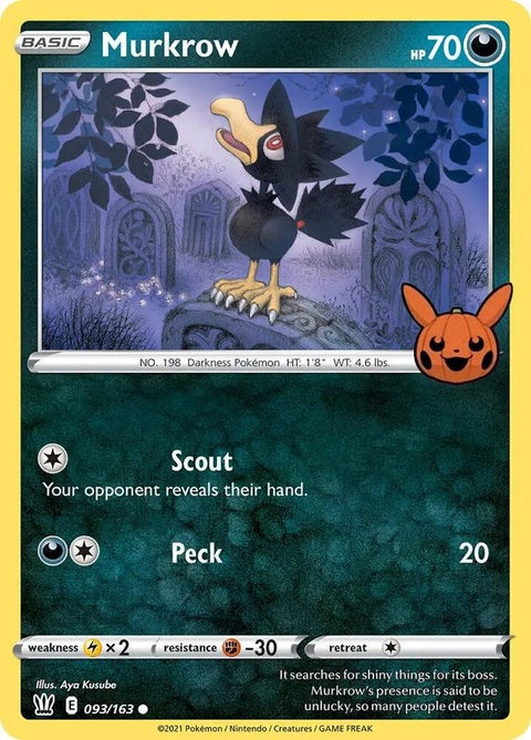 93-murkrow