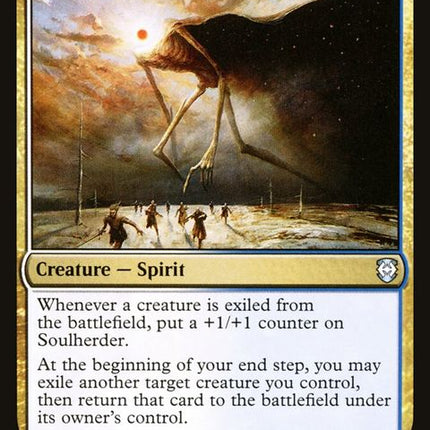 93-soulherder