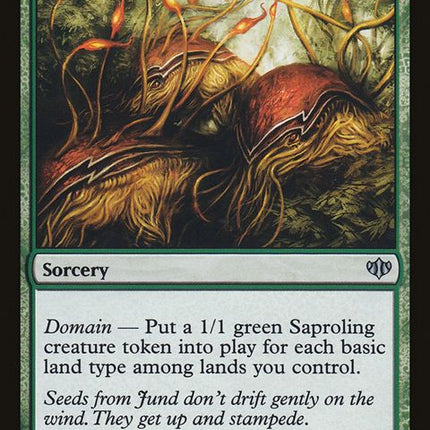 93-sporeburst