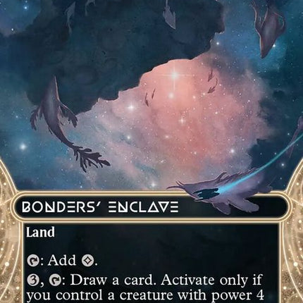 94-bondersenclave