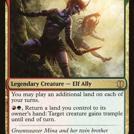 94-minaanddennwildborn