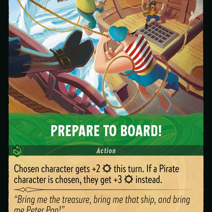 94-preparetoboard