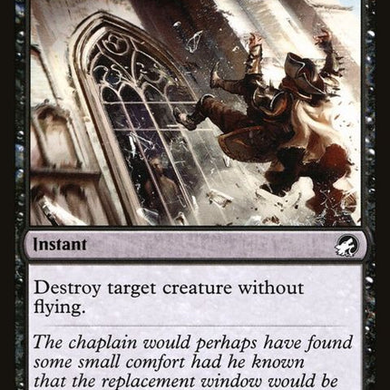 95-defenestrate