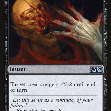 95-disfigure