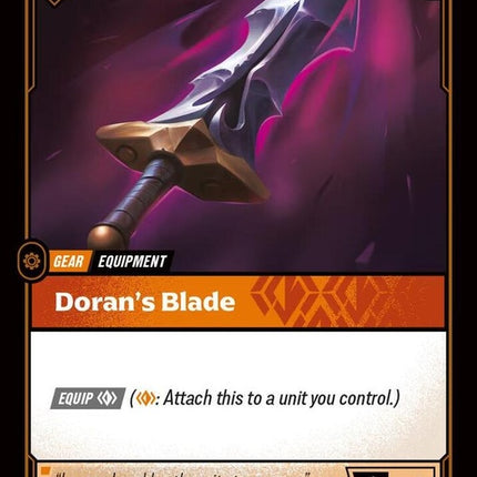 95-doransblade