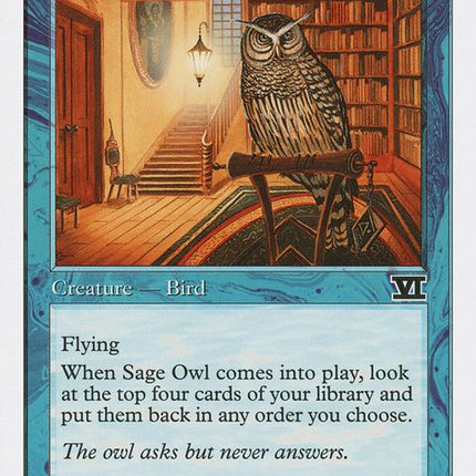 95-sageowl