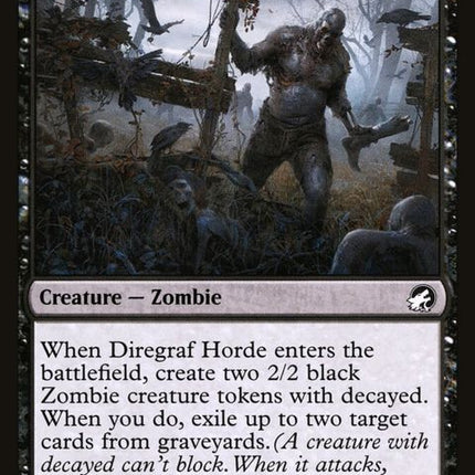 96-diregrafhorde