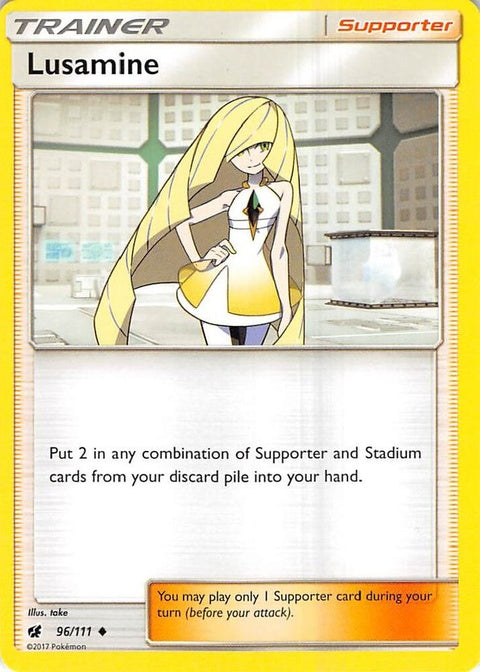 96-lusamine