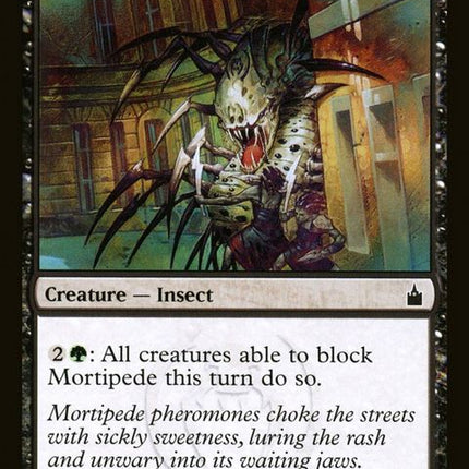96-mortipede