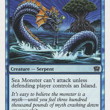 96-seamonster