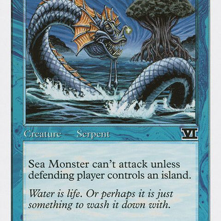 96-seamonster