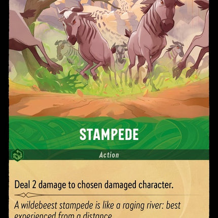 96-stampede