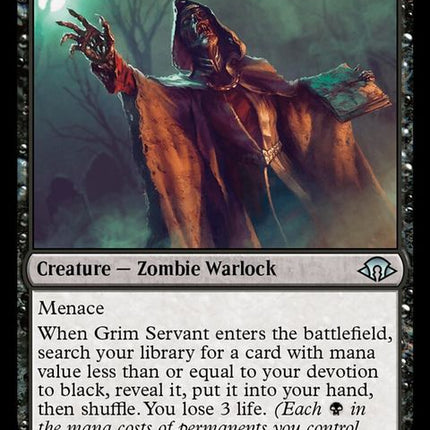 97-grimservant