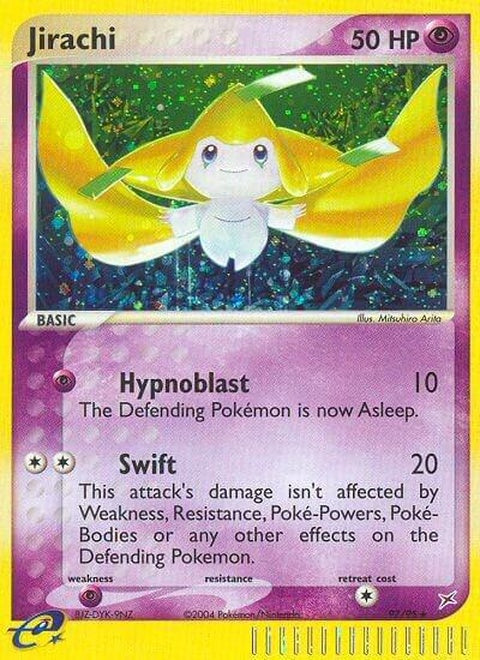 97-jirachi