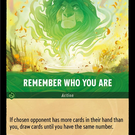 97-rememberwhoyouare