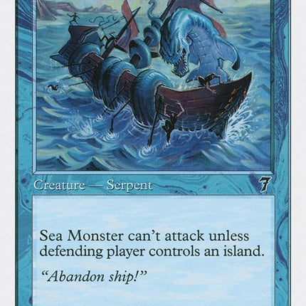 97-seamonster