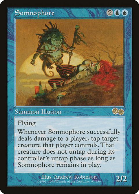 97-somnophore