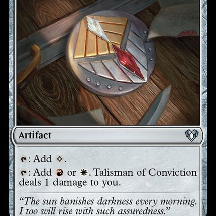 978-talismanofconviction
