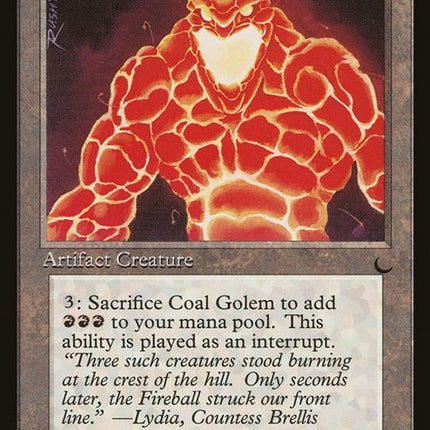 99-coalgolem