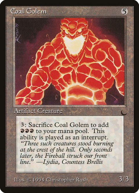 99-coalgolem