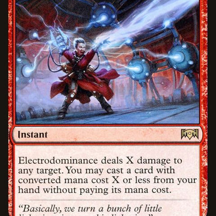 99-electrodominance
