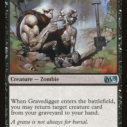 99-gravedigger