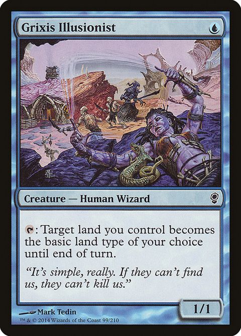 99-grixisillusionist