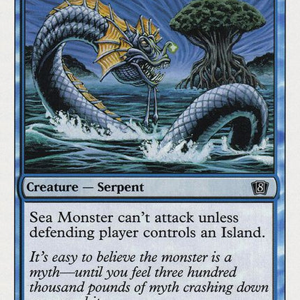 99-seamonster