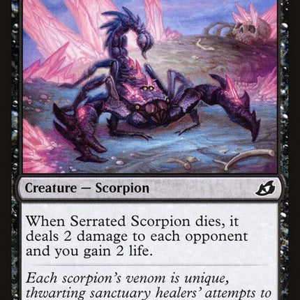 99-serratedscorpion