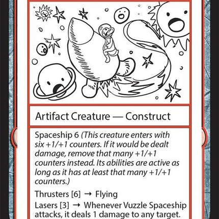 999-vsp-vuzzlespaceship