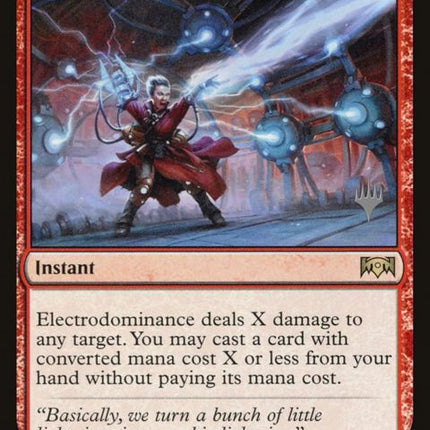 99p-electrodominance