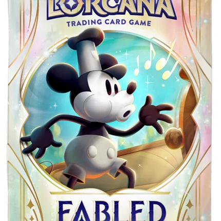 Fabled Booster Pack